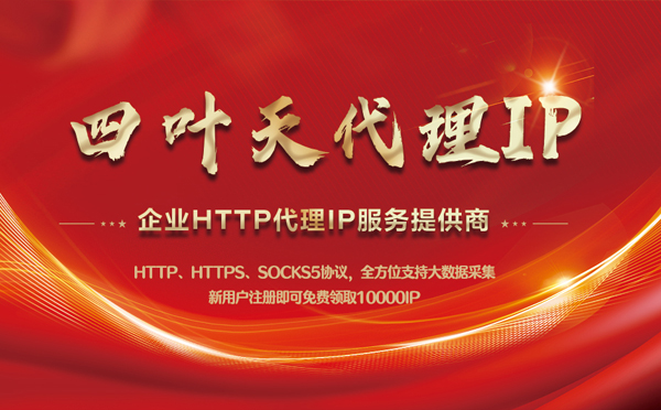 【赵县代理IP】代理IP中的HTTP代理与SOCKS代理有什么区别？